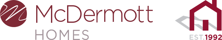 McDermott Homes Logo
