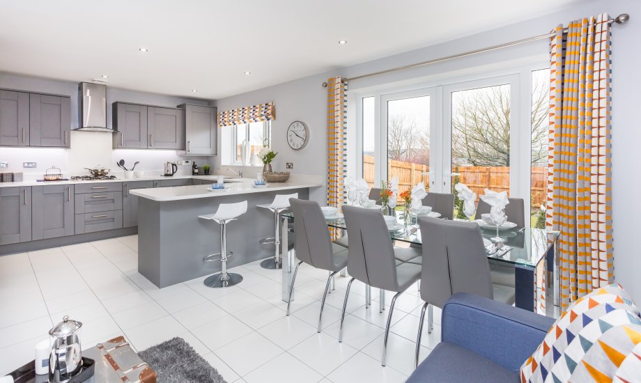 Two stunning developments in Blackburn McDermott Homes