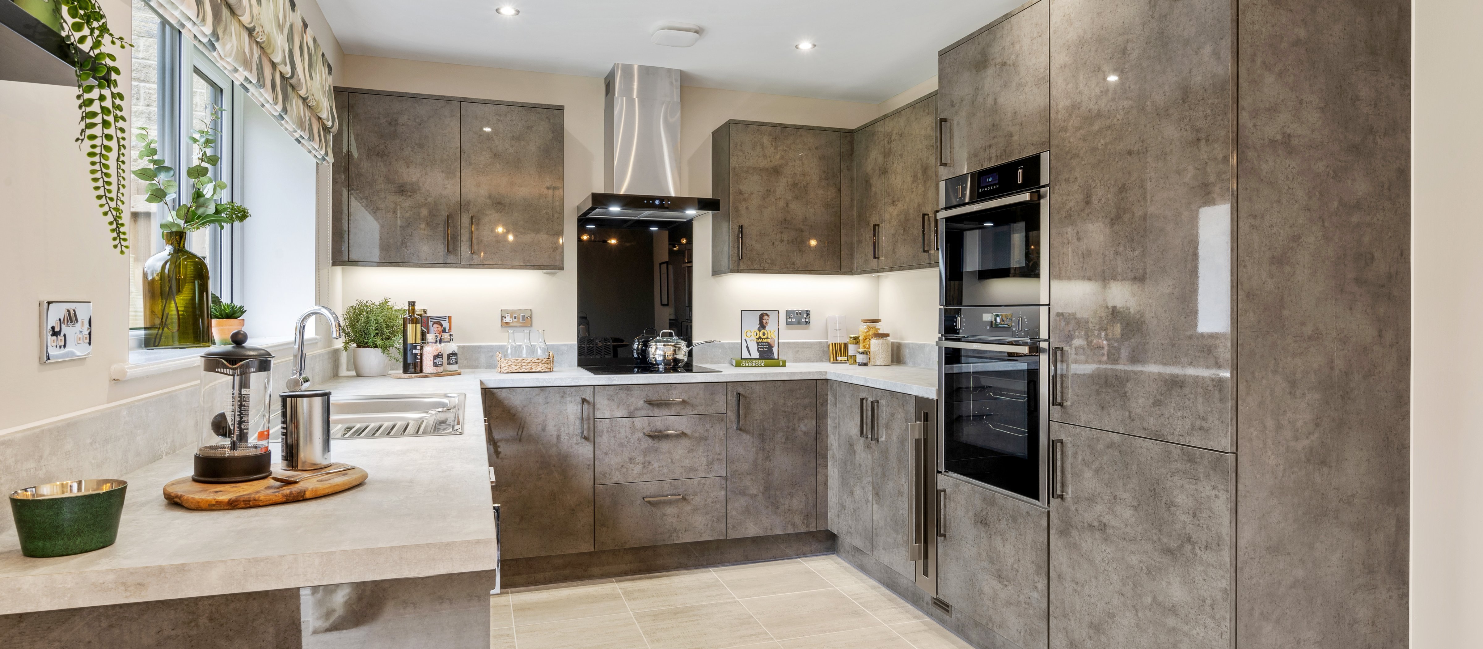 Highgate New Homes for Sale in Blackburn McDermott Homes