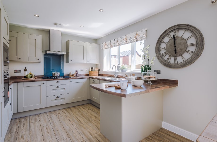 Standen Hall Drive McDermott Homes