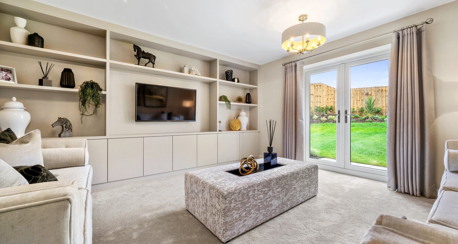 Highgate New Homes for Sale in Blackburn McDermott Homes