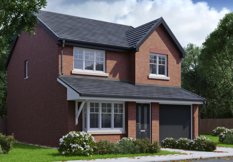 Exclusive show home launches in Blackburn McDermott Homes