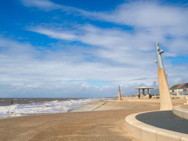 Cleveleys Promenade