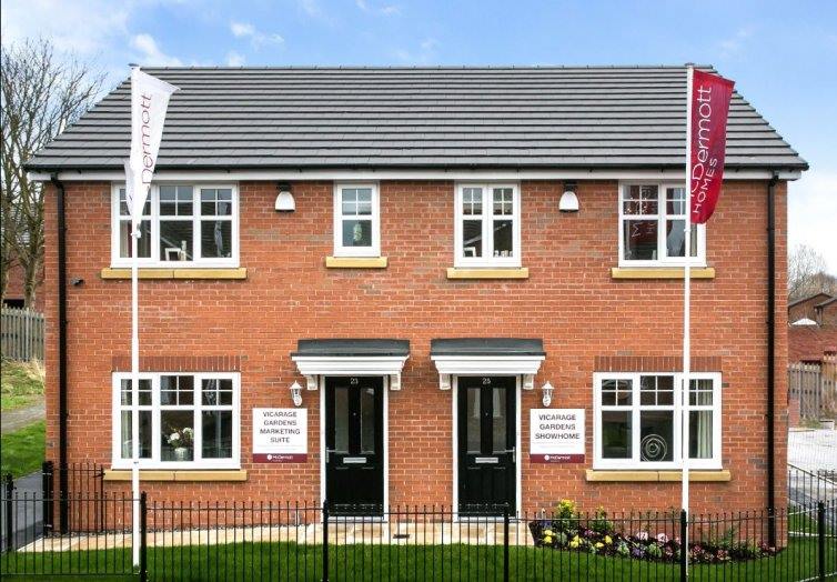 First Time Buyer Homes Wigan