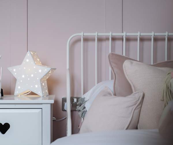 Spring Cleaning a Bedroom