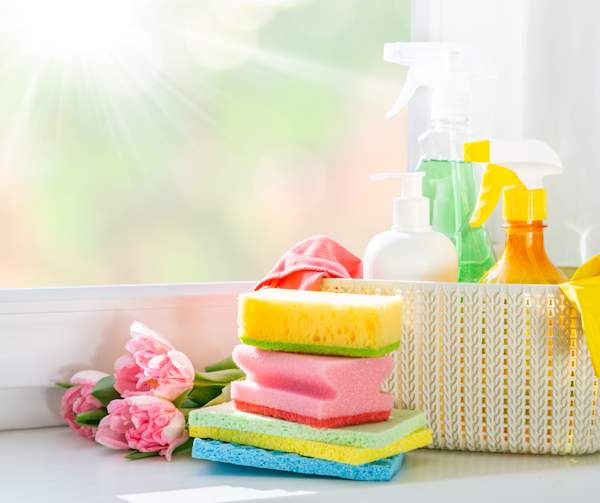 Spring Cleaning Products