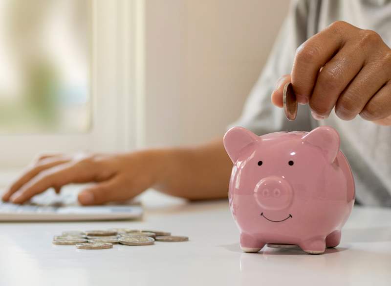 Tips for saving for a deposit for your new home