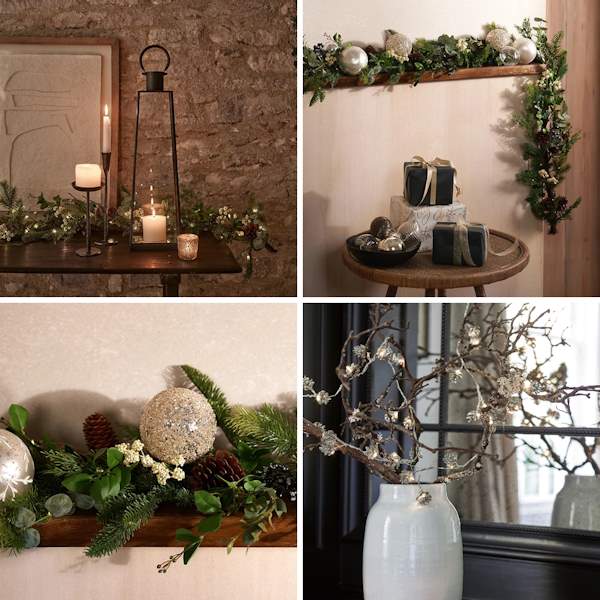 White Company Christmas Decorations