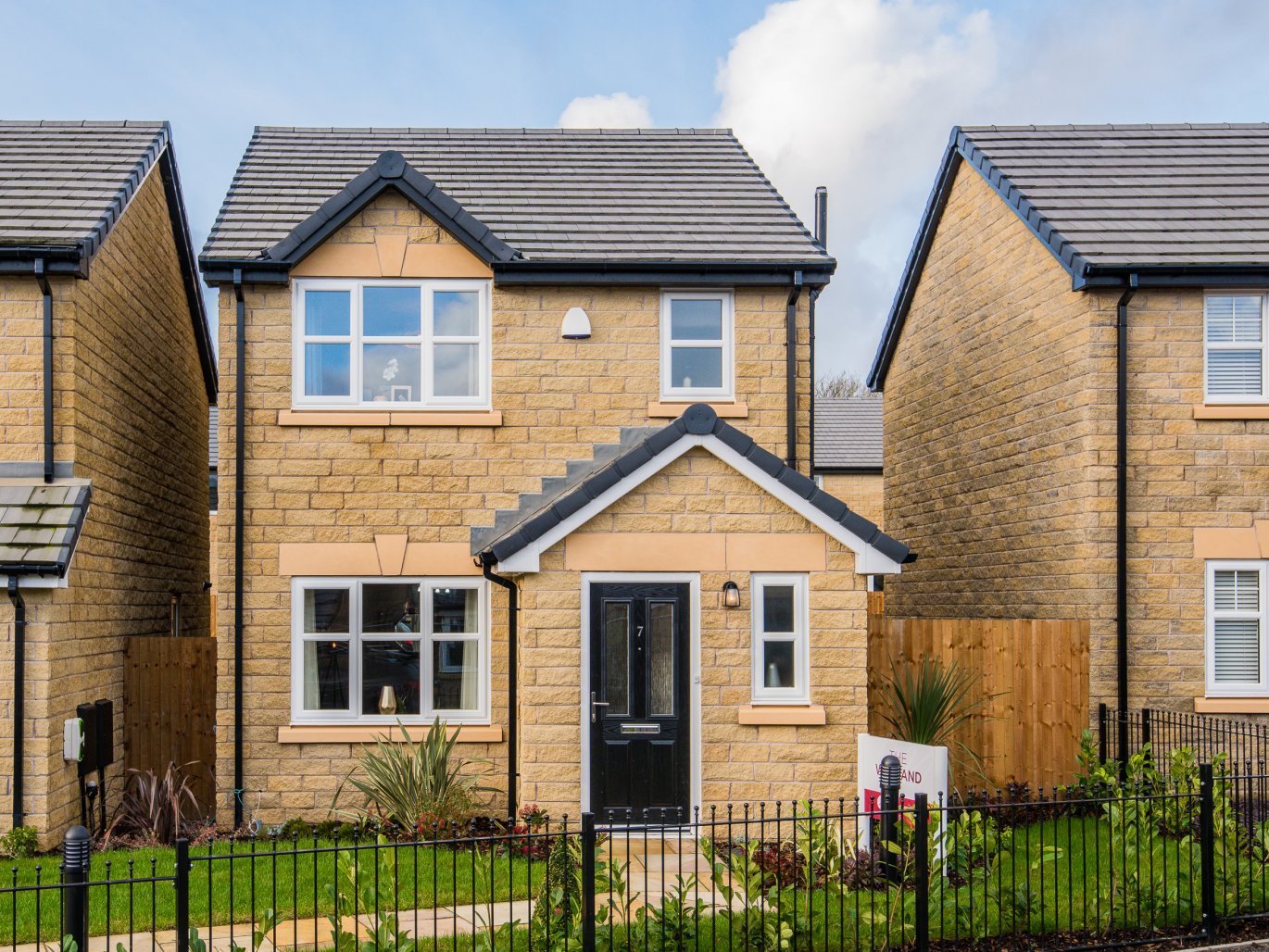 Valour Park The Welland McDermott Homes