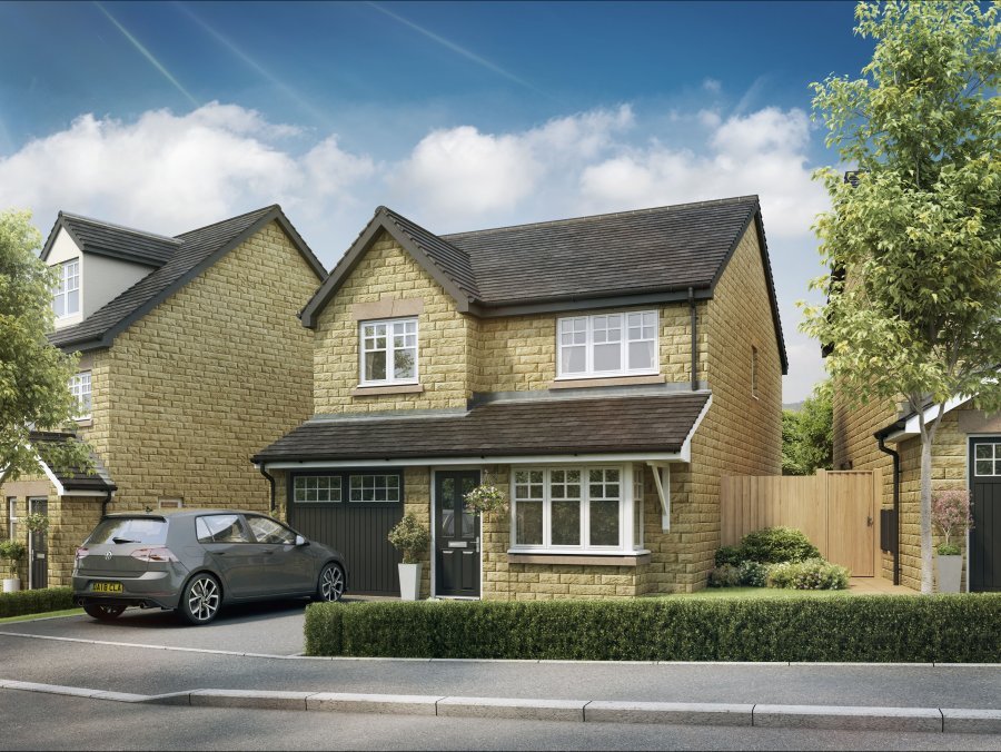 Valour Park The Cleveland McDermott Homes