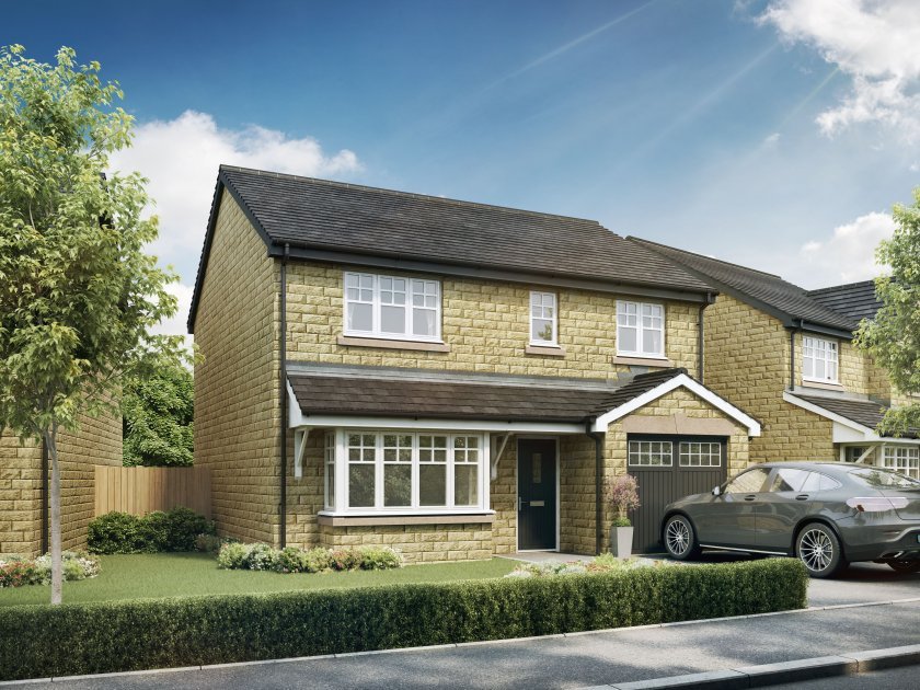 Valour Park The Chatham McDermott Homes