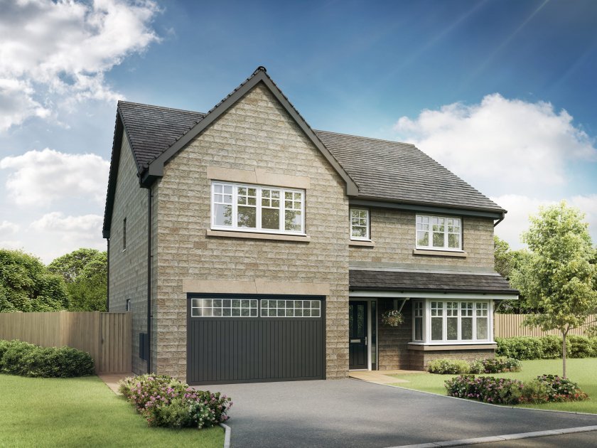 Valour Park The Kellet McDermott Homes