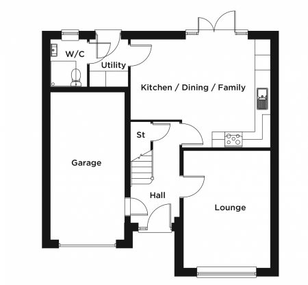 Greenacres Farm | The Gisburn | McDermott Homes