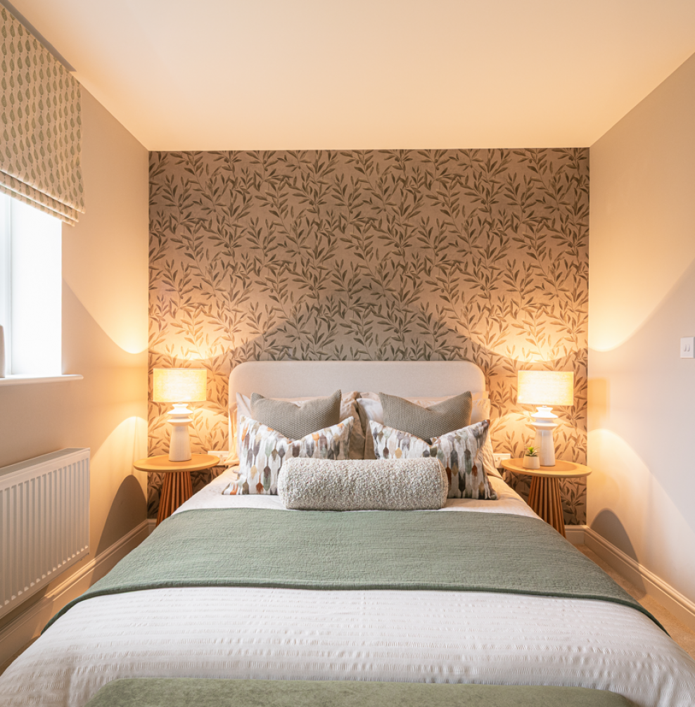 Greenacres Farm | The Gisburn | McDermott Homes