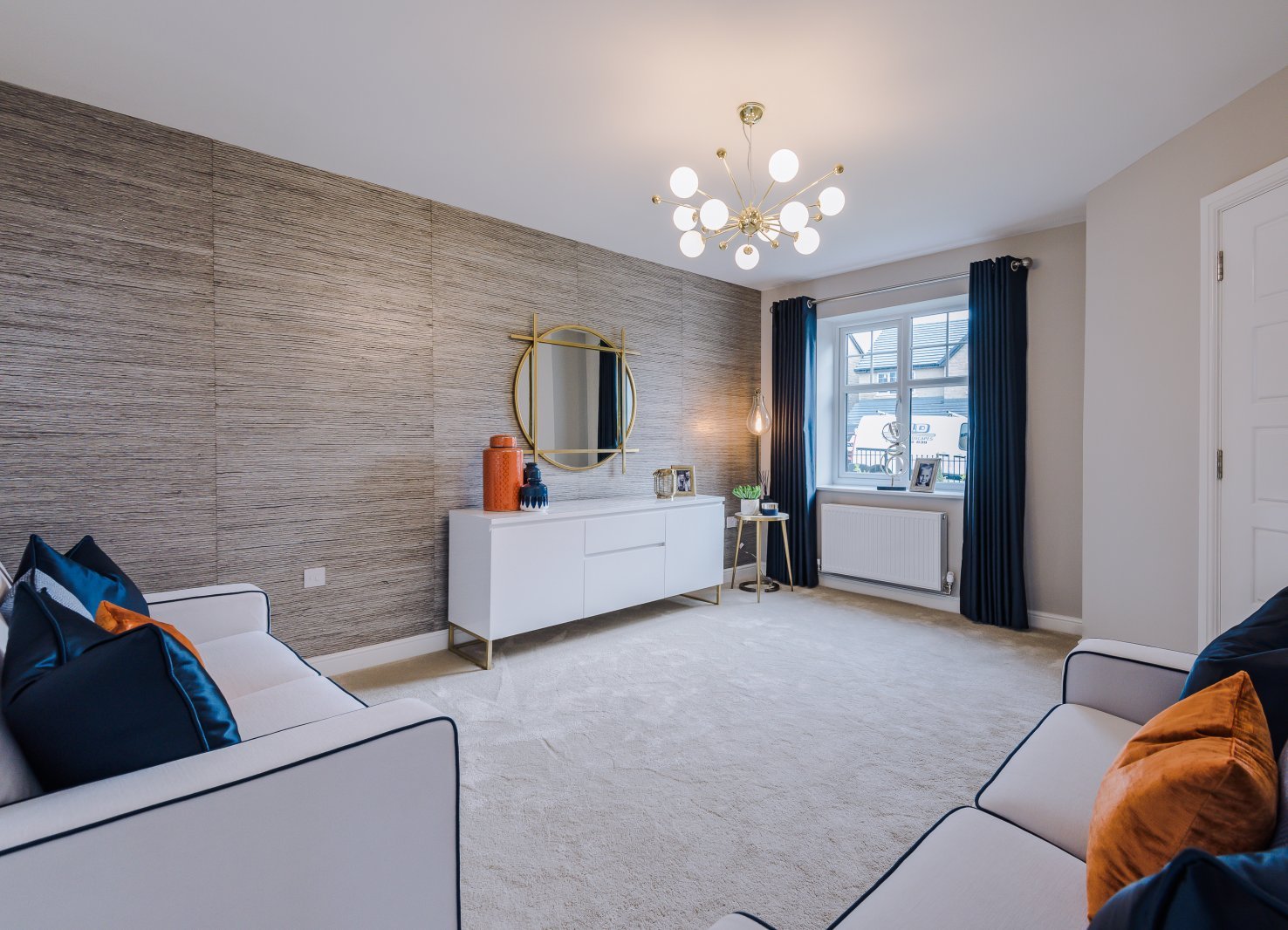 Valour Park The Cader McDermott Homes