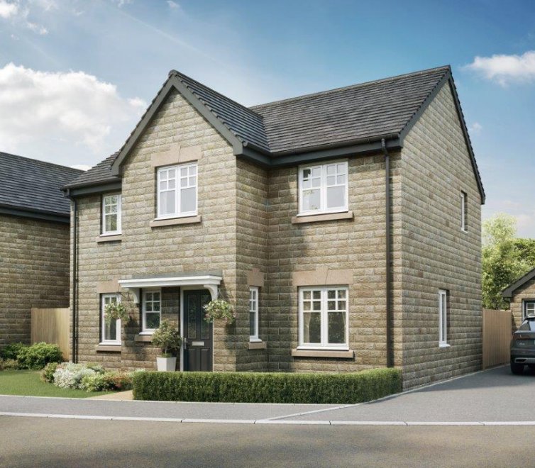 Valour Park Homes for Sale in Burnley McDermott Homes