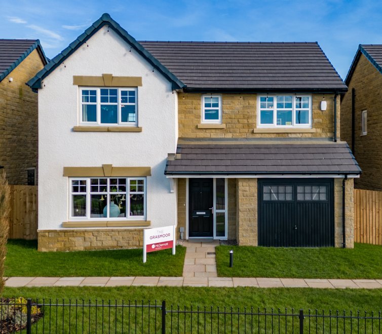 Miners Gate Homes for Sale in Burnley McDermott Homes
