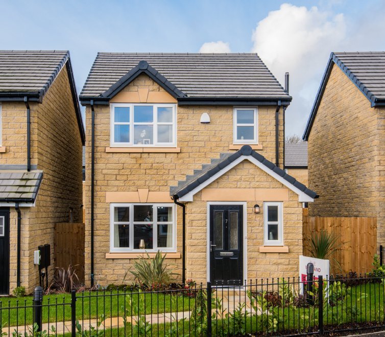 Valour Park Homes for Sale in Burnley McDermott Homes