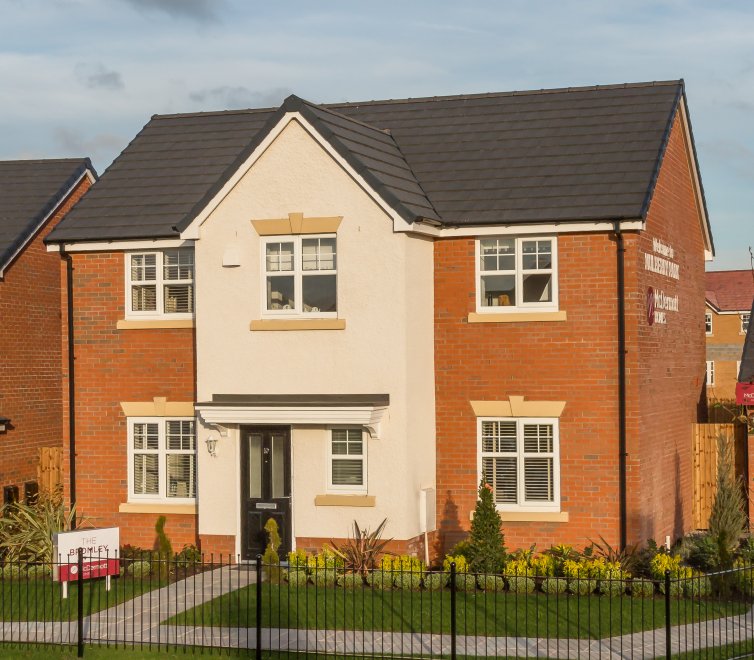 Mulberry Park McDermott Homes