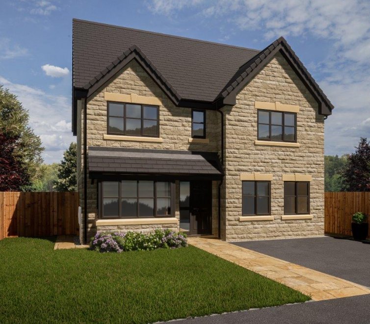 Highgate New Homes for Sale in Blackburn McDermott Homes