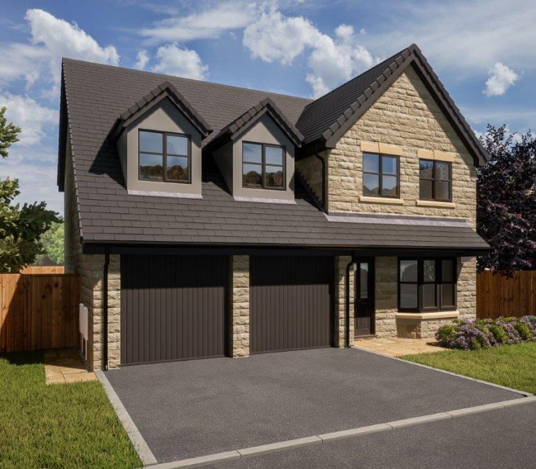 Highgate New Homes for Sale in Blackburn McDermott Homes