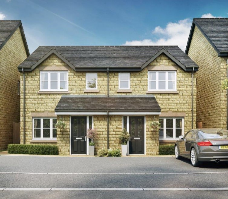 Valour Park Homes for Sale in Burnley McDermott Homes